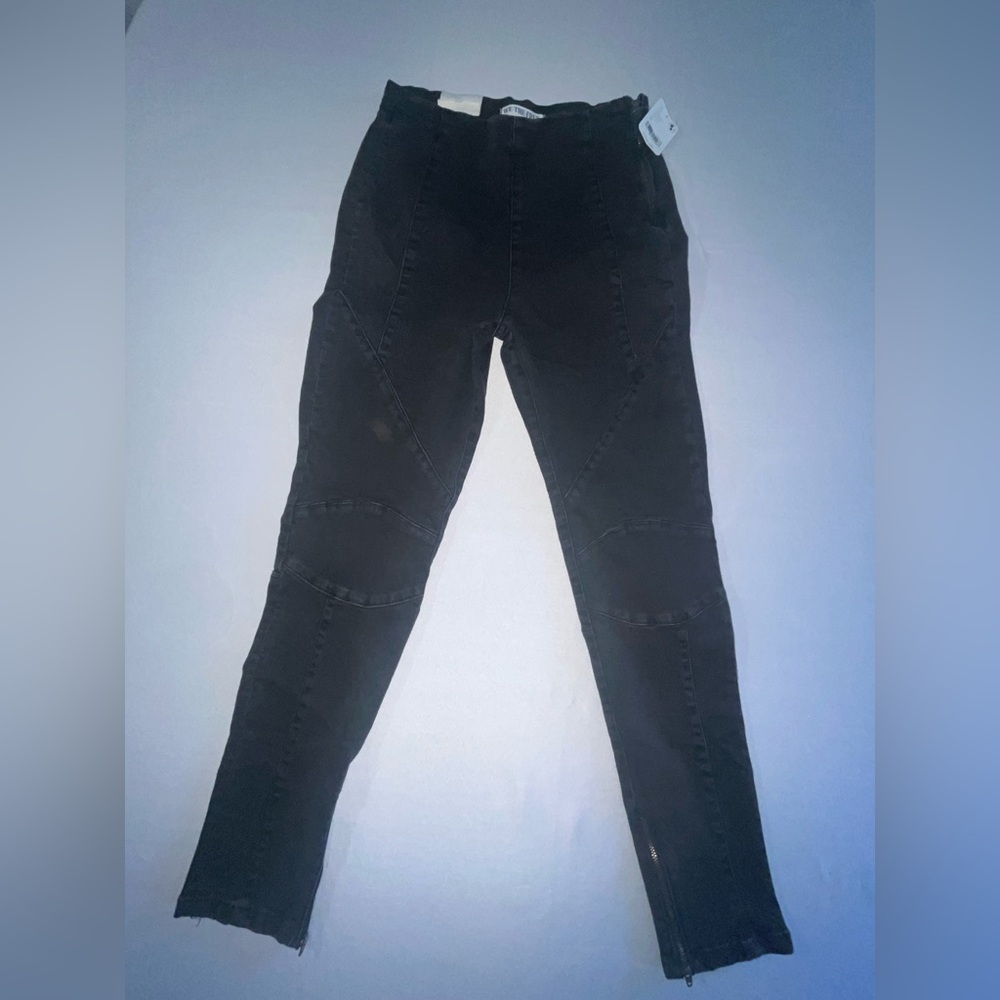 NWT We The Free Bella Motto Mid Rise Skinny Jeans